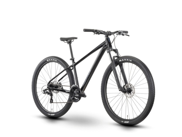 Raymon MTB Hardtail "Nayta" - black / iredesciant black
